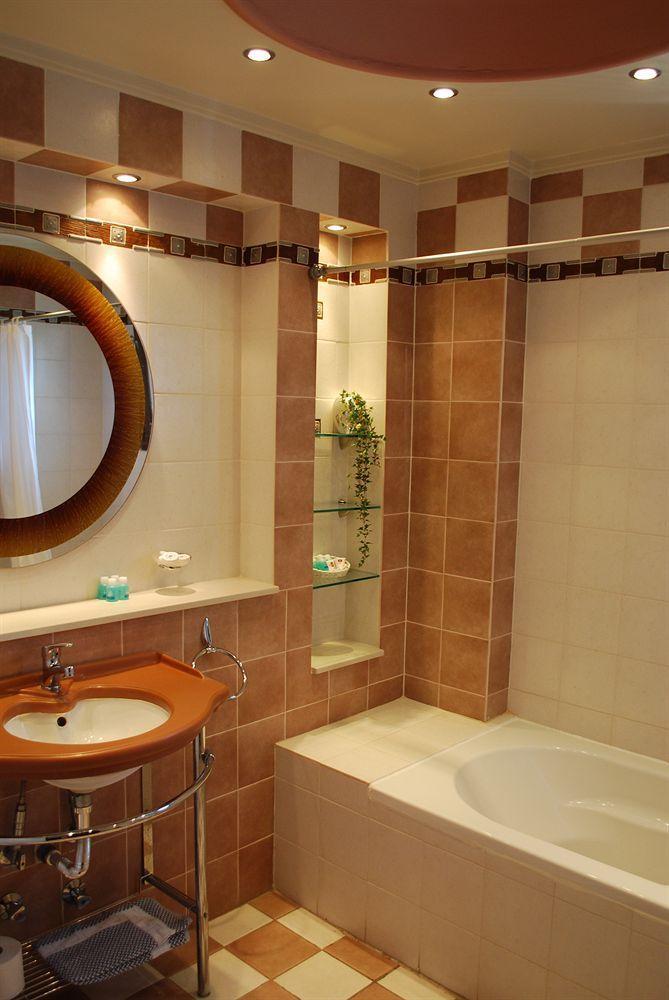 Sokratis Hotel Nea Moudania Bagian luar foto