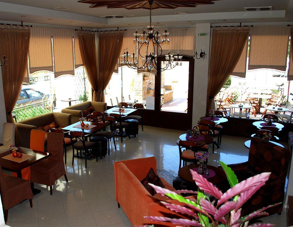 Sokratis Hotel Nea Moudania Bagian luar foto